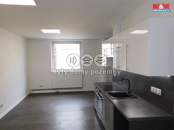 Pronájem, Byt 2+1, Jablonec nad Nisou