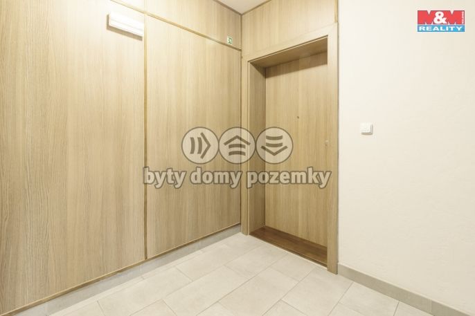 Pronájem, Byt 3+kk, Praha