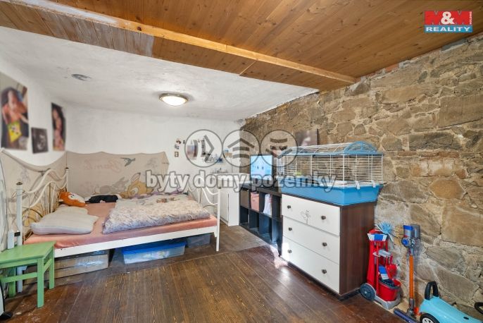 Prodej, Rodinný dům, Bohostice