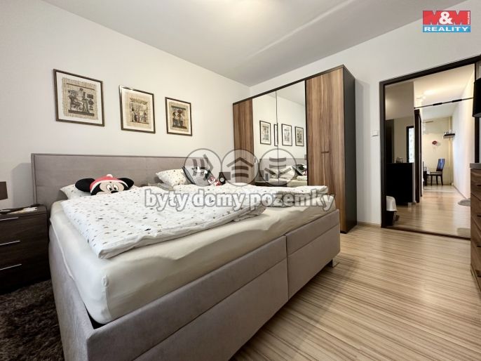 Pronájem, Byt 3+1, Letohrad