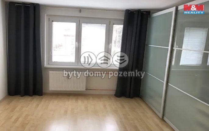 Pronájem, Byt 3+1, Rokycany