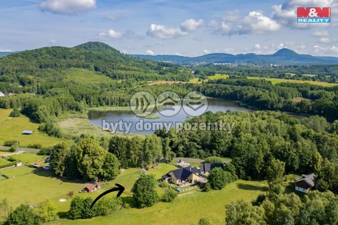 Prodej, Pozemek k bydlení, Nový Bor