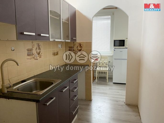 Pronájem, Byt 2+1, Břidličná