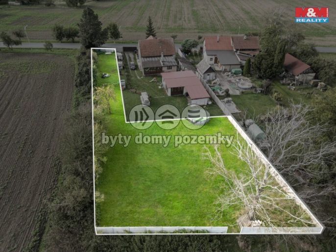 Prodej, Pozemek k bydlení, Čilec