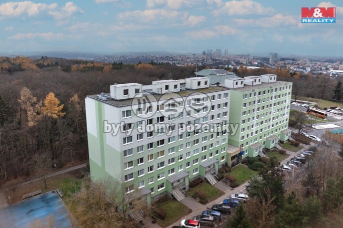 Prodej, Byt 3+kk, Praha