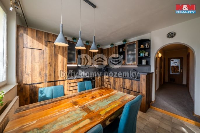 Prodej, Byt 3+1, Blansko