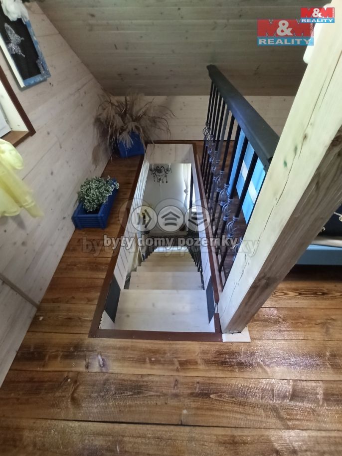 Pronájem, Chata, Dolany