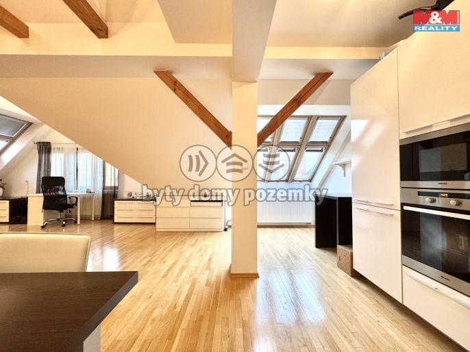 Prodej, Byt 2+kk, Praha