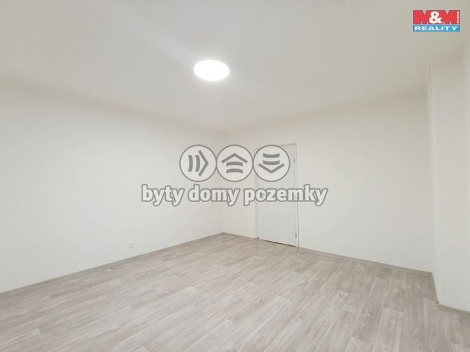 Pronájem, Byt 2+1, Česká Lípa