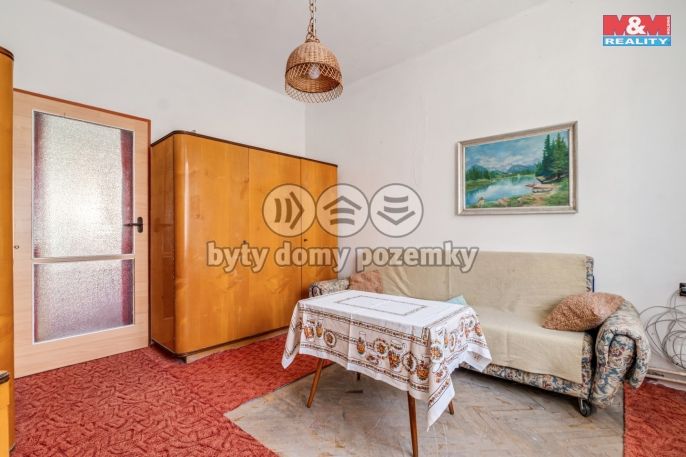 Prodej, Byt 2+1, Duchcov