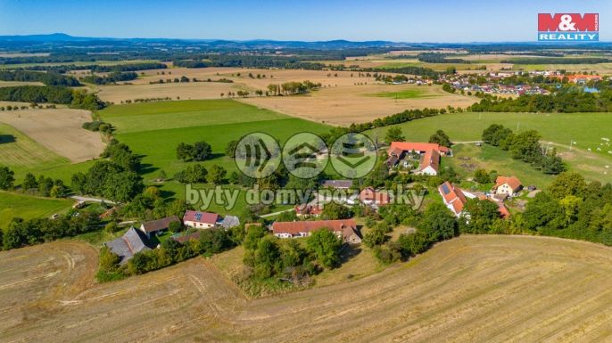 Prodej, Pozemek k bydlení, Dříteň