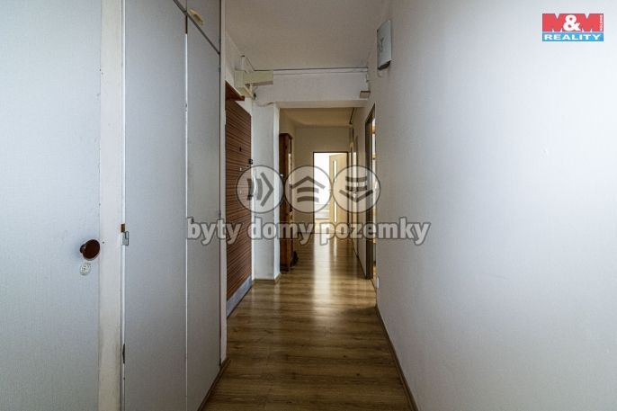 Pronájem, Byt 3+1, Kutná Hora