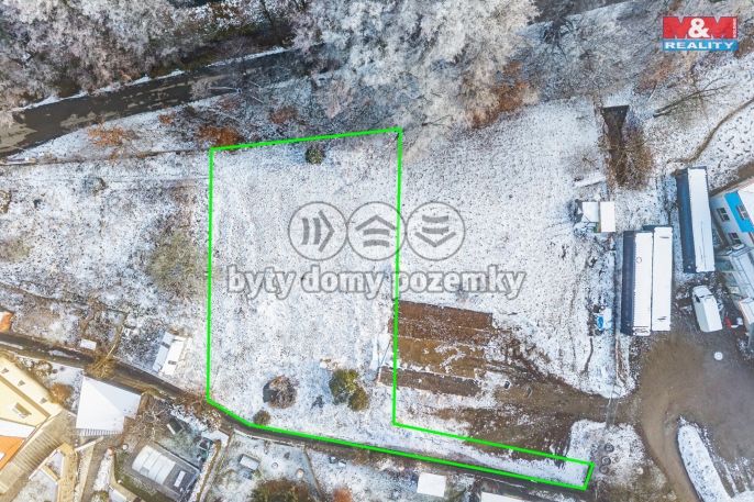 Prodej, Pozemek k bydlení, Rudolfov