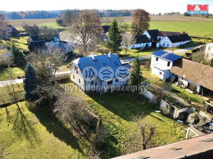 Prodej, Rodinný dům, Křešín