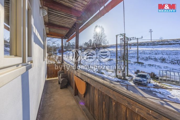 Prodej, Chalupa, Nový Hrádek