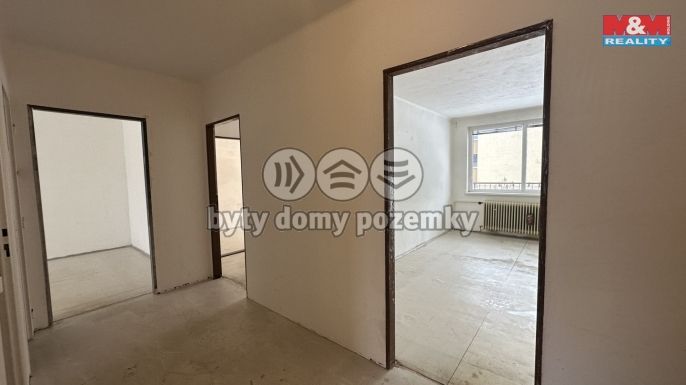 Prodej, Byt 4+1, Jablonec nad Nisou