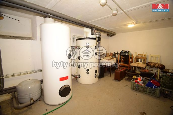 Prodej, Rodinný dům, Kozlovice