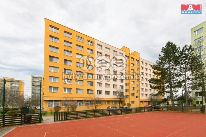 Prodej, Byt 1+1, Praha