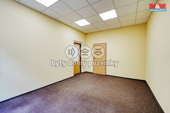 Pronájem, Kancelářský prostor, Plzeň