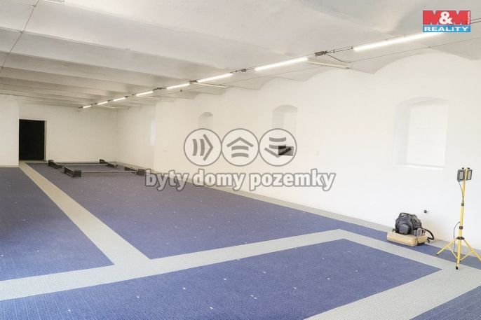 Pronájem, Garáž, Hořesedly