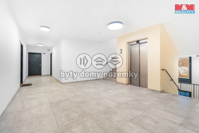 Pronájem, Byt 4+kk, Praha