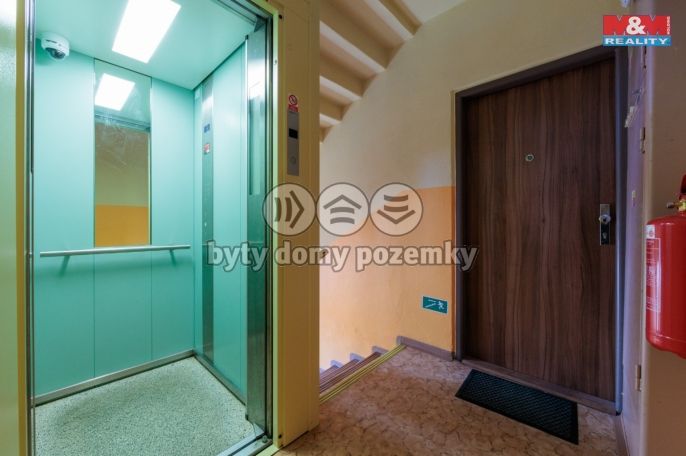 Pronájem, Byt 2+1, Chodov