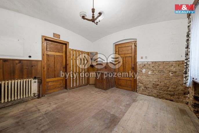 Prodej, Rodinný dům, Ústí nad Labem