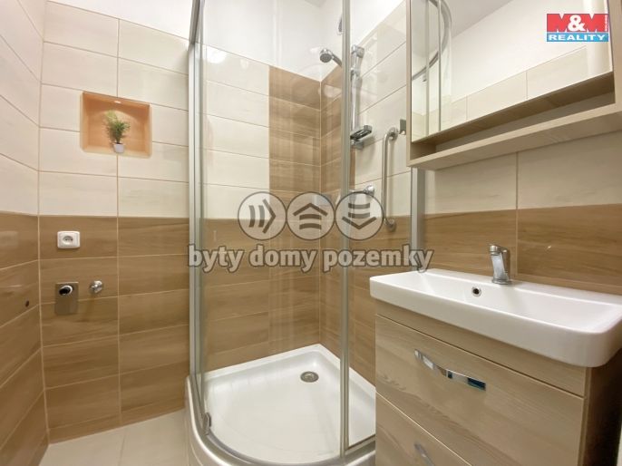 Pronájem, Byt 2+1, Žďár nad Sázavou