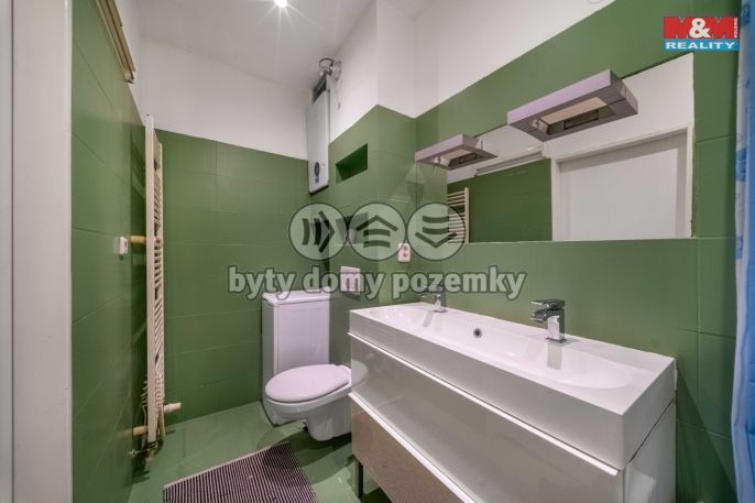 Pronájem, Byt 1+kk, Plzeň