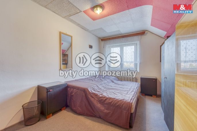 Pronájem, Byt 2+1, Praha