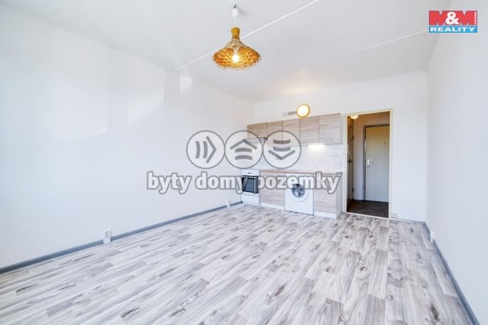 Pronájem, Byt 1+kk, Horní Bříza