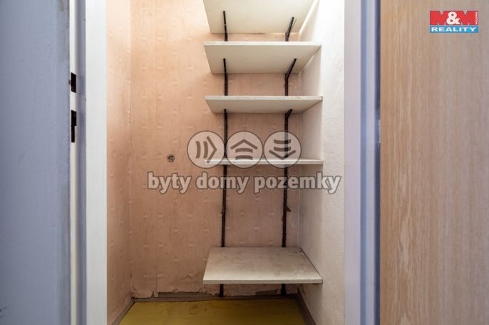 Prodej, Byt 1+kk, Šumperk