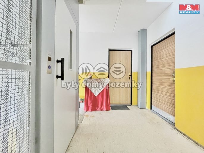 Prodej, Byt 1+1, Vysoké Mýto