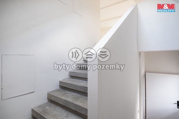 Prodej, Byt 3+kk, Praha