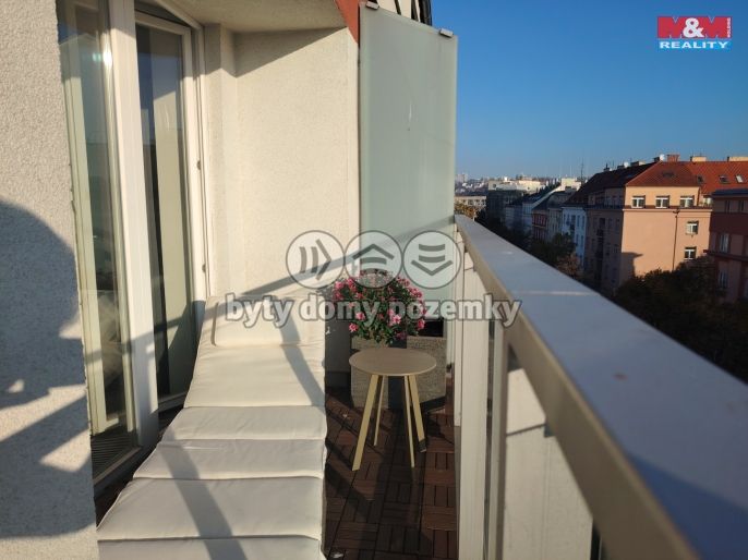 Prodej, Byt 2+kk, Praha