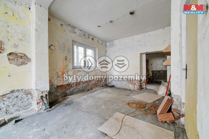 Prodej, Byt 2+kk, Nejdek