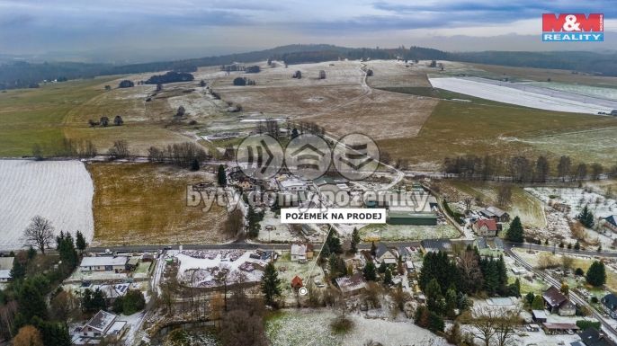 Prodej, Pozemek k bydlení, Rumburk