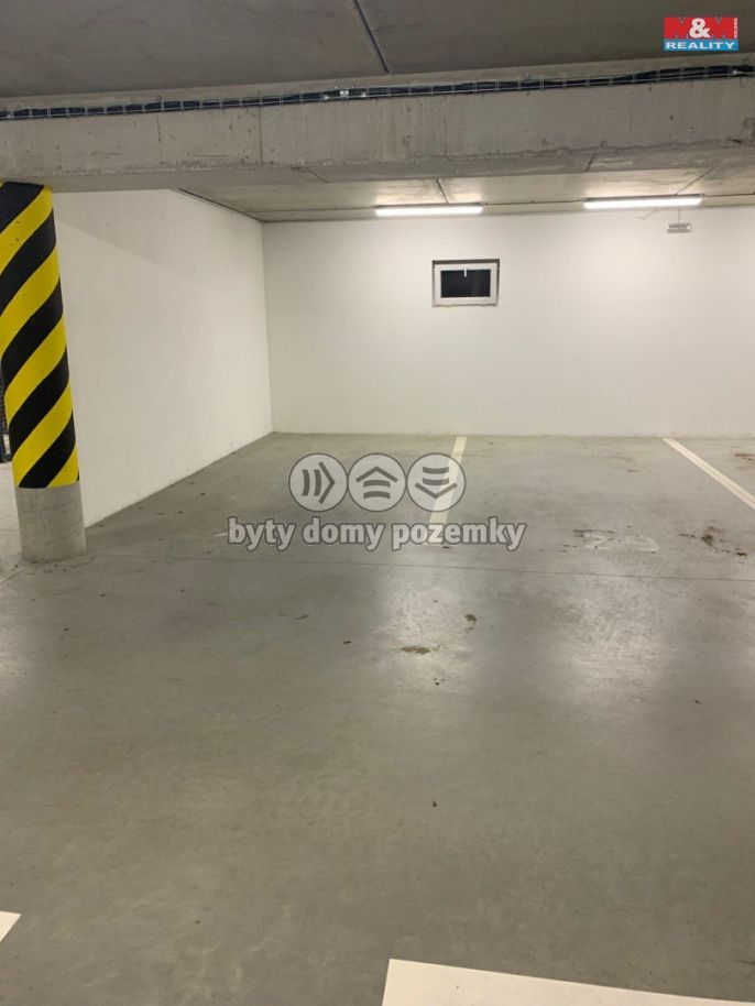 Pronájem, Garážové stání, Plzeň