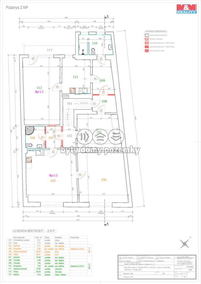 Prodej, Rodinný dům, Jablonné v Podještědí