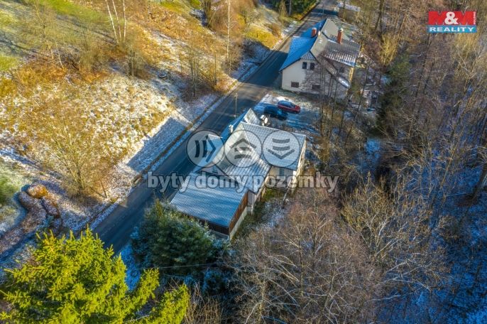 Prodej, Chalupa, Vysoké nad Jizerou