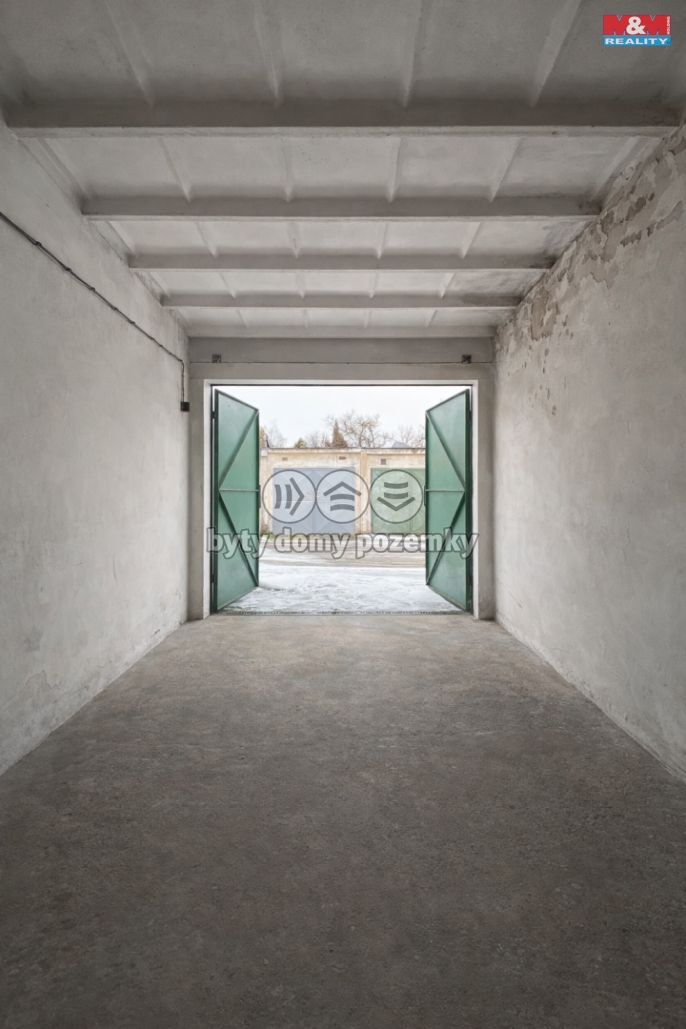 Prodej, Garáž, Kadaň