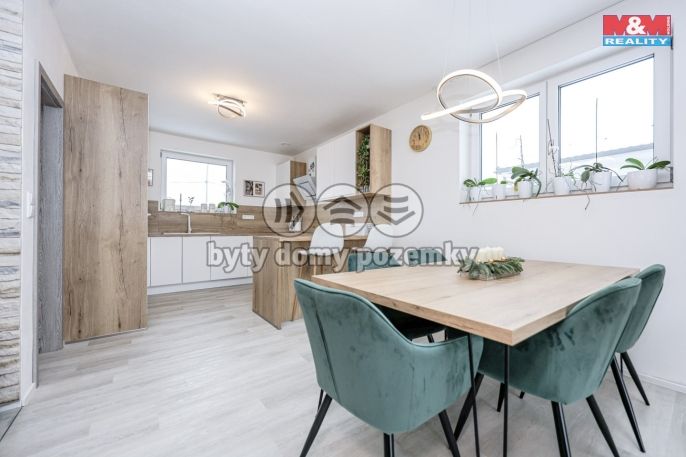 Prodej, Rodinný dům, Kladky