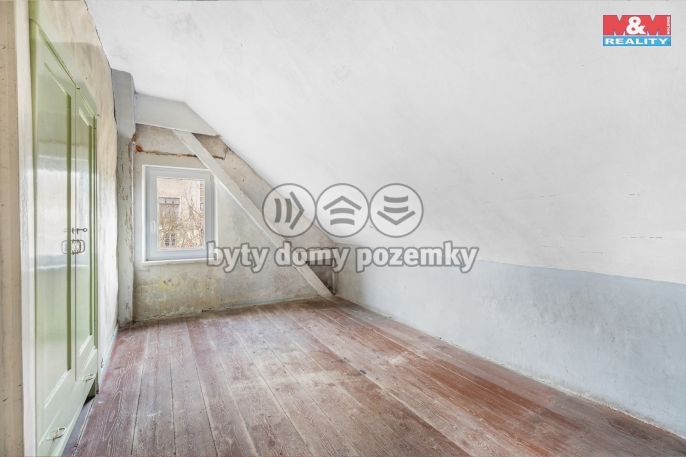 Prodej, Rodinný dům, Varnsdorf