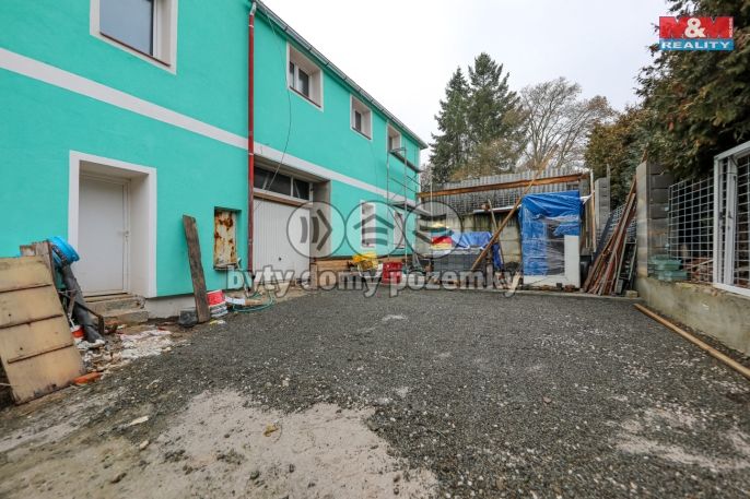 Prodej, Rodinný dům, Konstantinovy Lázně