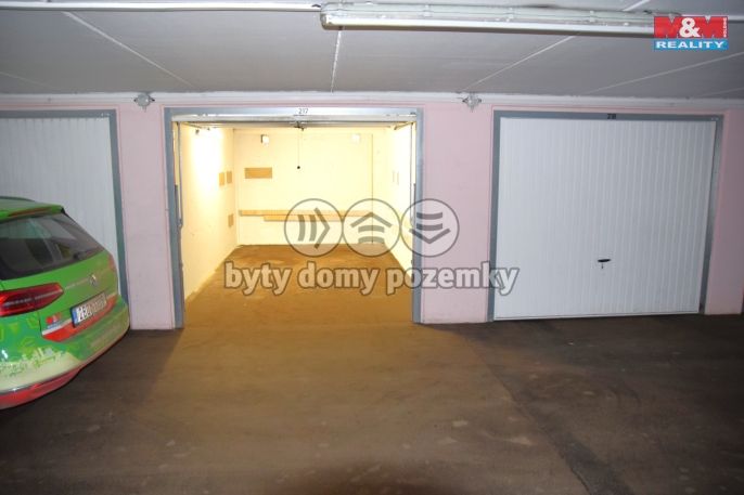 Prodej, Garáž, Brno