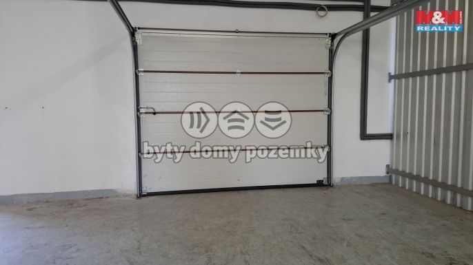 Pronájem, Sklad, Hnojník