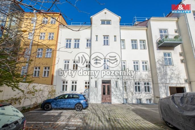 Prodej, Byt 2+kk, Praha