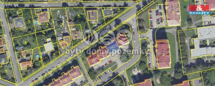 Prodej, Byt 4+kk, Praha