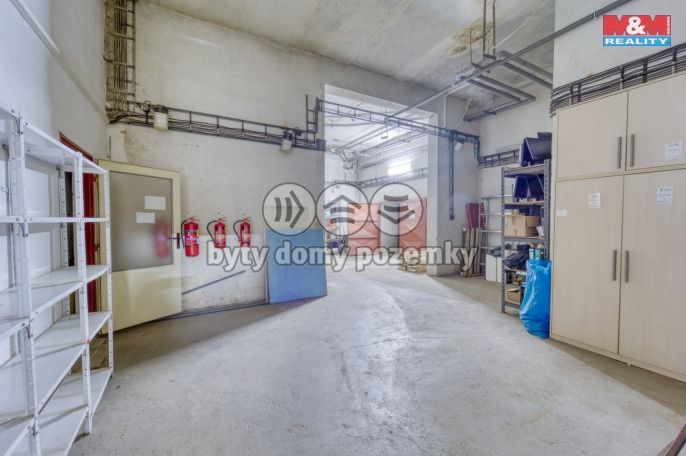 Pronájem, Sklad, Plzeň