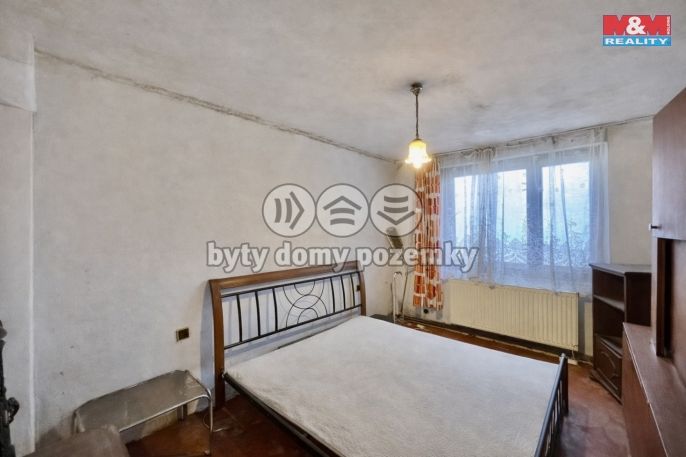 Prodej, Rodinný dům, Nový Rychnov